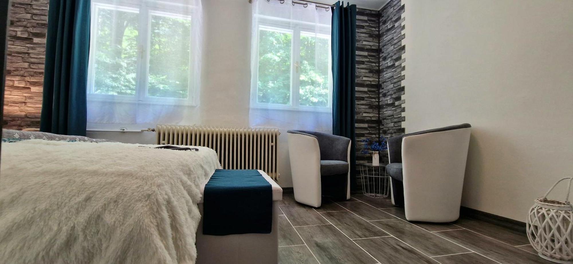 Penzion Stavar Vrbno pod Pradědem Extérieur photo