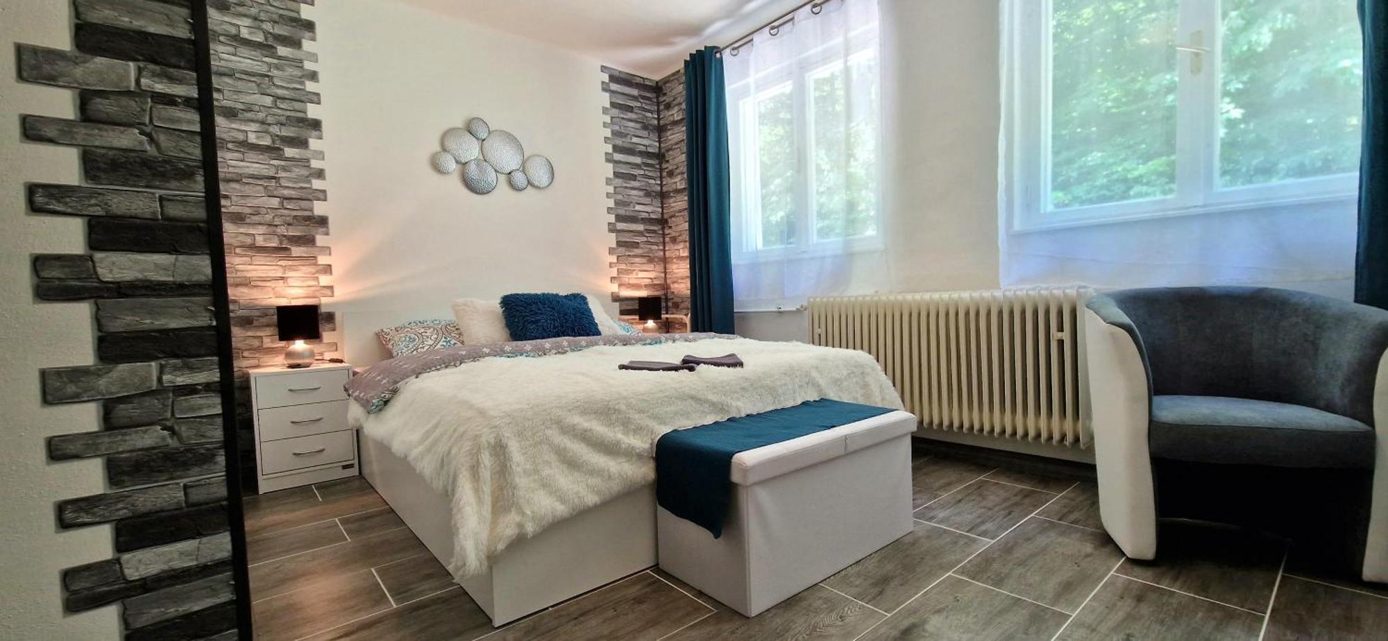 Penzion Stavar Vrbno pod Pradědem Extérieur photo