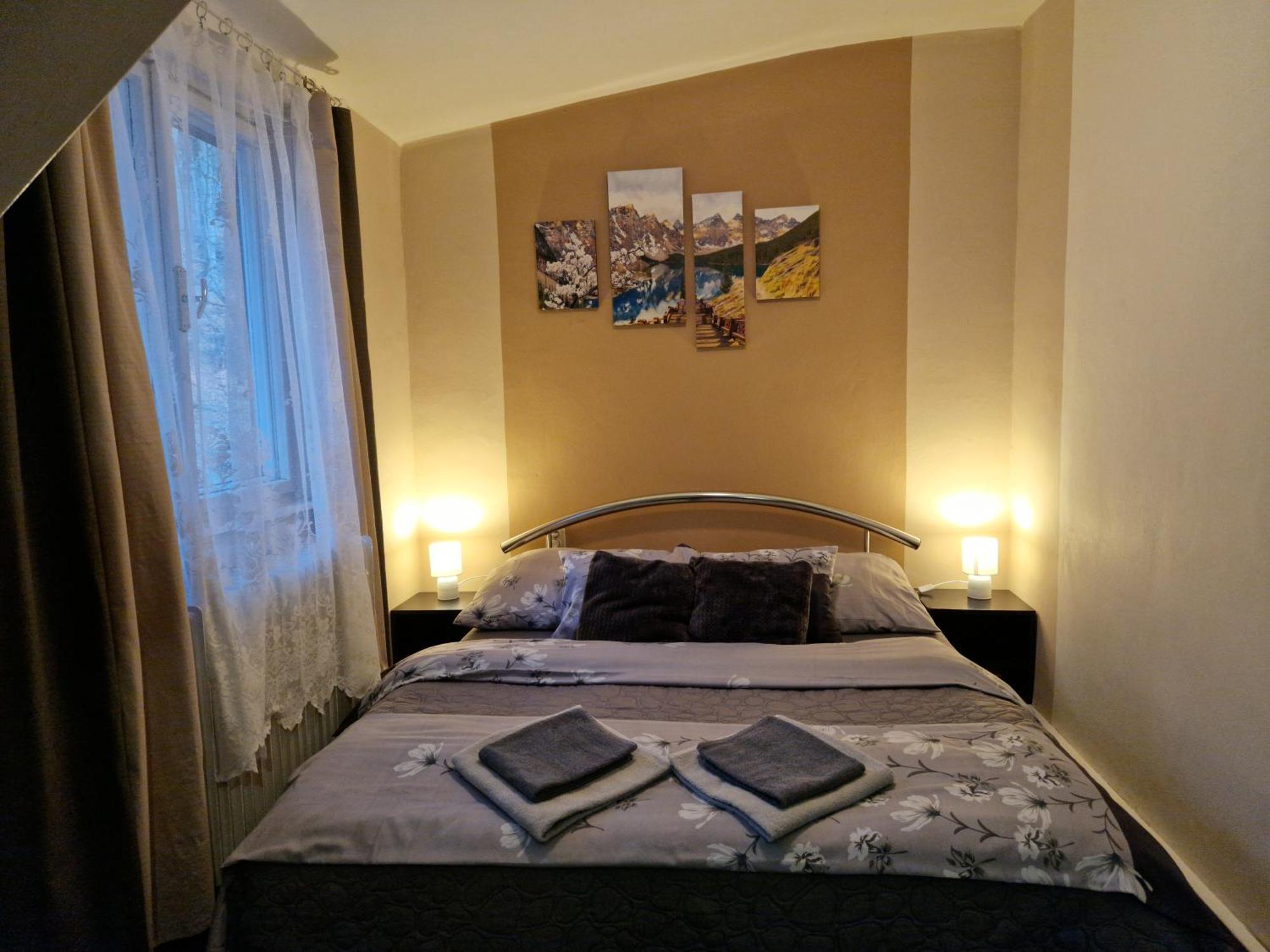 Penzion Stavar Vrbno pod Pradědem Extérieur photo