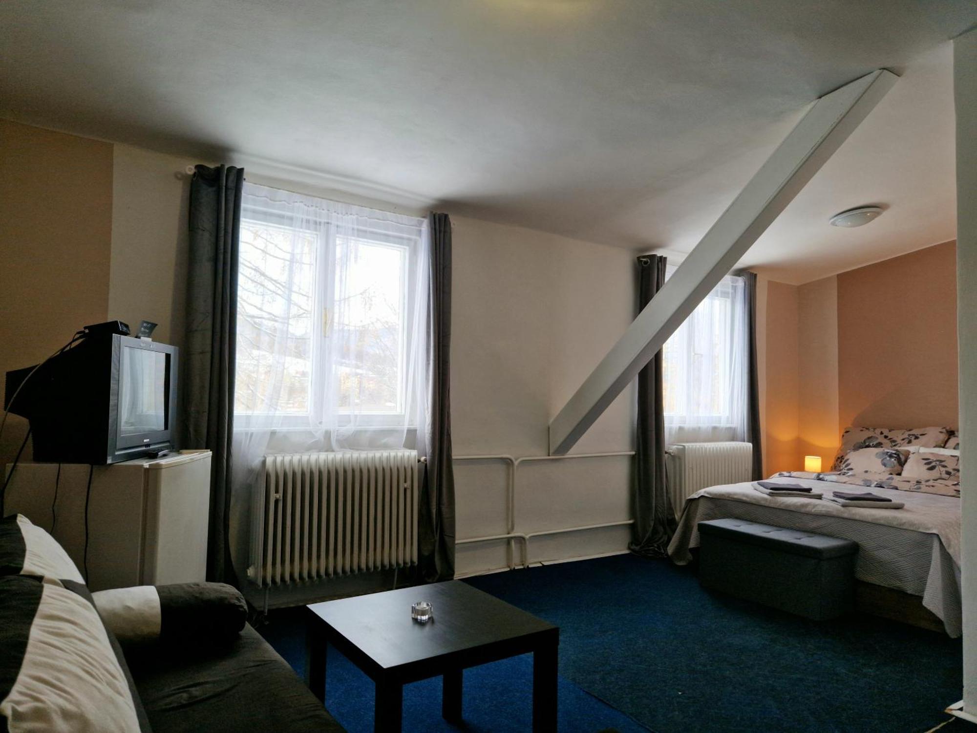 Penzion Stavar Vrbno pod Pradědem Extérieur photo
