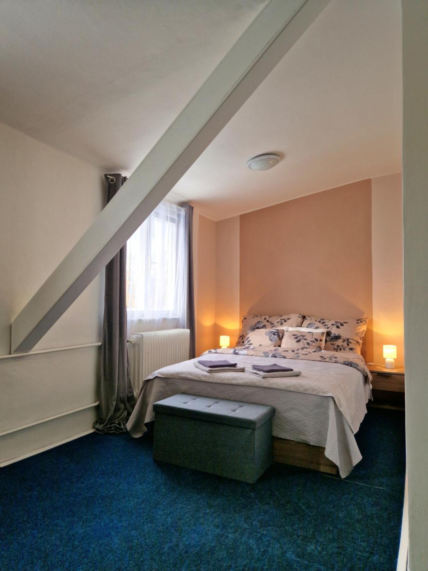 Penzion Stavar Vrbno pod Pradědem Extérieur photo