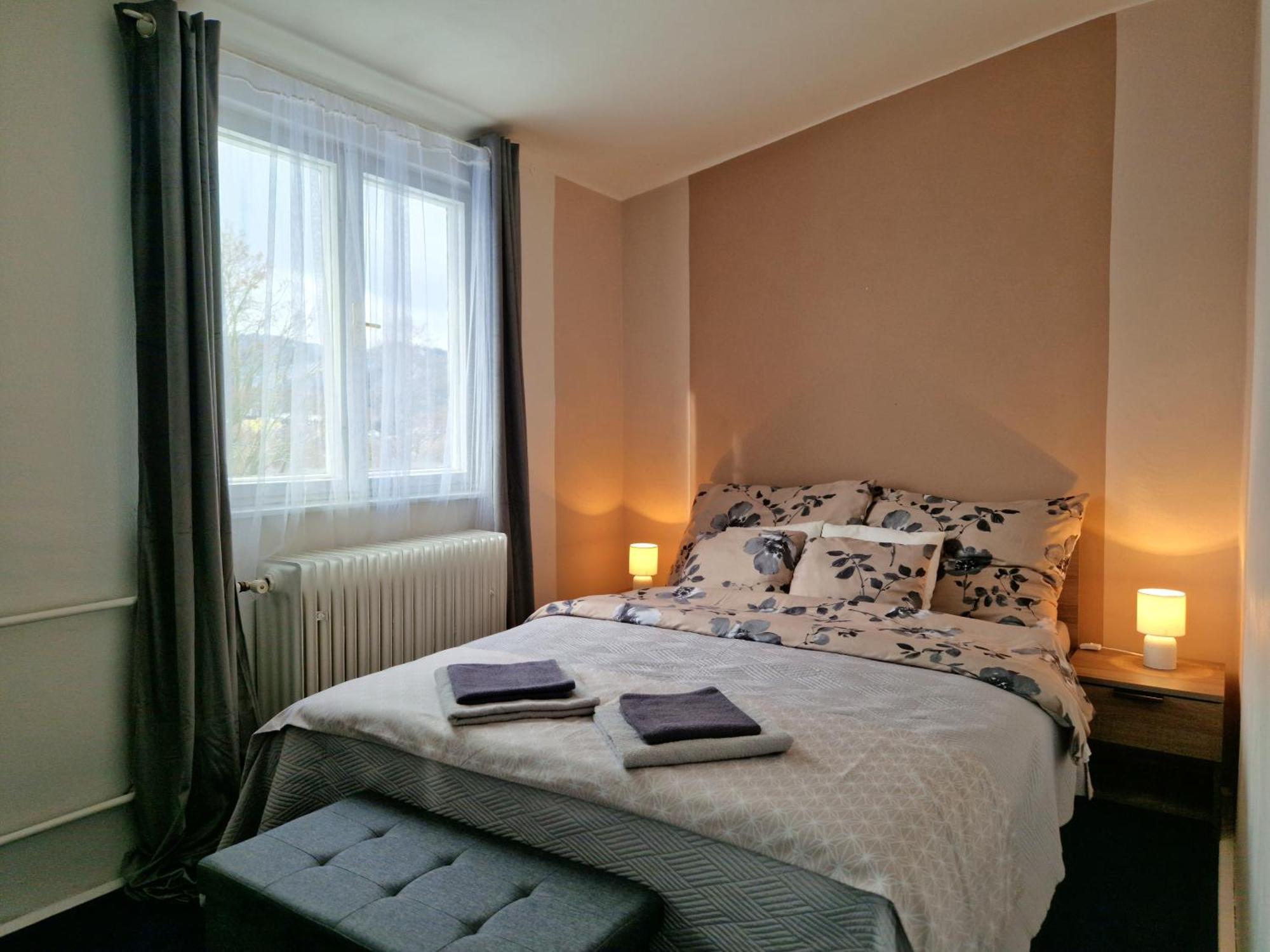 Penzion Stavar Vrbno pod Pradědem Extérieur photo